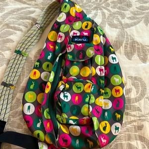 Kavu sling bag HTF